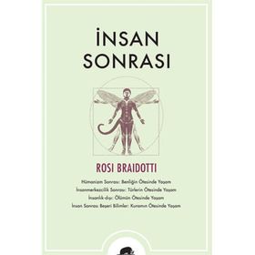 İnsan Sonrası - Rosi Braidotti