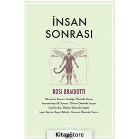İnsan Sonrası - Rosi Braidotti