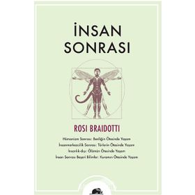 İnsan Sonrası - Rosi Braidotti