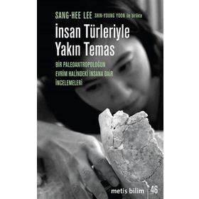 İnsan Türleriyle Yakın Temas - Kolektif