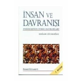 İnsan ve Davranışı - Doğan Cüceloğlu