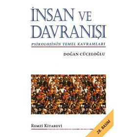 İnsan ve Davranışı - Doğan Cüceloğlu