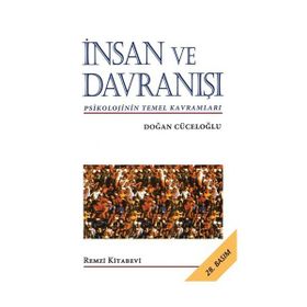İnsan ve Davranışı - Doğan Cüceloğlu