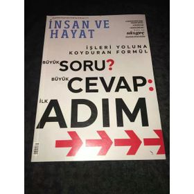 İnsan ve Hayat Dergisi Sayı: 96 - Kolektif