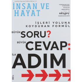 İnsan ve Hayat Dergisi Sayı: 96 - Kolektif