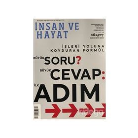 İnsan ve Hayat Dergisi Sayı: 96 - Kolektif