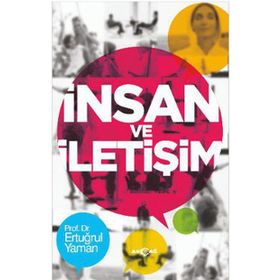 İNSAN VE İLETİŞİM - ERTUĞRUL YAMAN