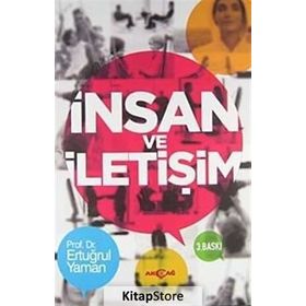 İNSAN VE İLETİŞİM - ERTUĞRUL YAMAN