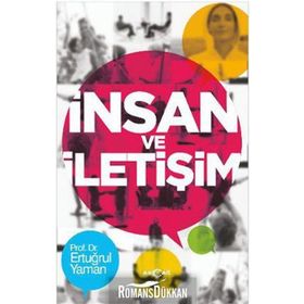 İNSAN VE İLETİŞİM - ERTUĞRUL YAMAN