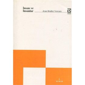 İnsan ve İnsanlar - Jean Bruller