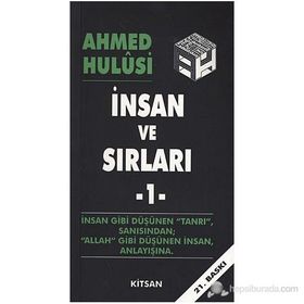 İNSAN VE SIRLARI 2 - AHMED HULUSI