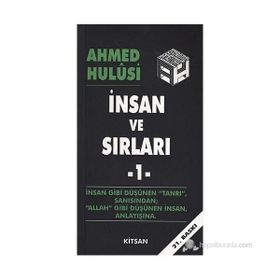 İNSAN VE SIRLARI 2 - AHMED HULUSI