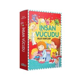 İnsan Vücudu Bilgi Kartları - Teleskop Popüler Bilim