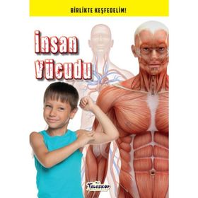 İnsan Vücudu Birlikte Keşfedelim Kolektif Teleskop-Popüler Bilim Yayınları