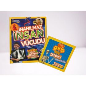 İNSAN VÜCUDU - CAROLINA BINGHAM