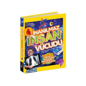İNSAN VÜCUDU - CAROLINA BINGHAM