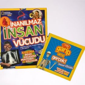 İNSAN VÜCUDU - CAROLINA BINGHAM
