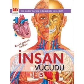 İNSAN VÜCUDU - CAROLINA BINGHAM