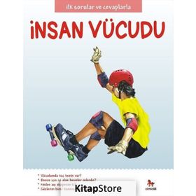 İnsan Vücudu - Chris Oxlade