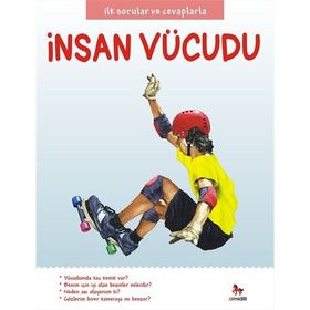 İnsan Vücudu - Chris Oxlade