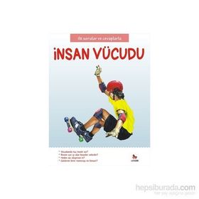 İnsan Vücudu - Chris Oxlade