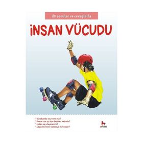 İnsan Vücudu - Chris Oxlade