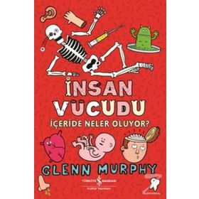 İNSAN VÜCUDU - KIRSTEEN ROGERS;CORINNE HENDERSON
