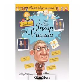 İNSAN VÜCUDU - KIRSTEEN ROGERS;CORINNE HENDERSON