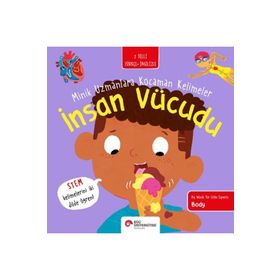 İnsan Vücudu Minik Uzmanlara Kocaman Kelimeler Koç Üniversitesi Yayınları