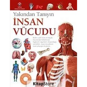 İnsan Vücudu Yakından Tanıyın- Richard Walker