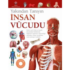 İnsan Vücudu Yakından Tanıyın- Richard Walker