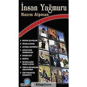 İNSAN YAĞMURU - NAZIM ALPMAN
