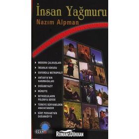 İNSAN YAĞMURU - NAZIM ALPMAN
