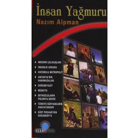 İNSAN YAĞMURU - NAZIM ALPMAN