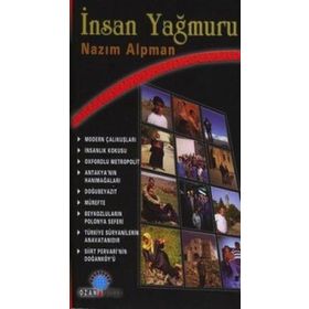 İNSAN YAĞMURU - NAZIM ALPMAN