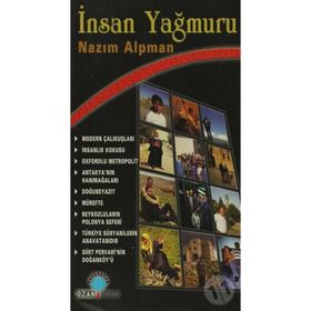 İNSAN YAĞMURU - NAZIM ALPMAN