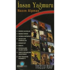 İNSAN YAĞMURU - NAZIM ALPMAN