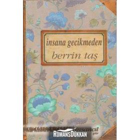 İnsana Gecikmeden / Berrin Taş
