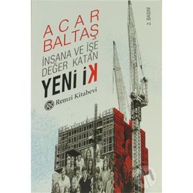 İNSANA VE İŞE DEĞER KATAN YENI İK - ACAR BALTAŞ