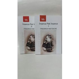 İNSANCA PEK İNSANCA CILT: 2 - FRIEDRICH WILHELM NIETZSCHE