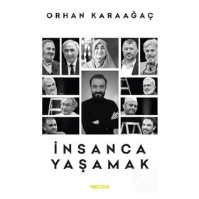 İnsanca Yaşamak Mecra Kitap