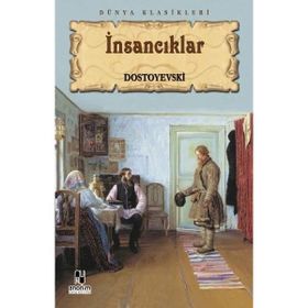 İnsancıklar - Can Sanat Yayınları