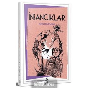 İNSANCIKLAR - FYODOR MİHAYLOVİÇ DOSTOYEVSKI (ISBN:9789754340754)