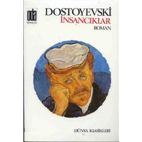 İNSANCIKLAR - FYODOR MİHAYLOVİÇ DOSTOYEVSKI (ISBN:9789754451030)