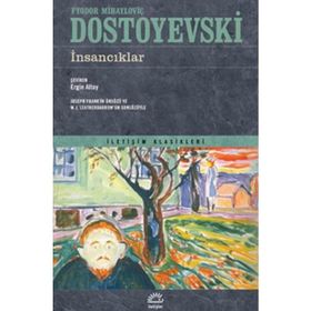 İNSANCIKLAR - FYODOR MİHAYLOVİÇ DOSTOYEVSKI (ISBN:9789754451030)