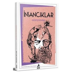 İNSANCIKLAR - FYODOR MİHAYLOVİÇ DOSTOYEVSKI (ISBN:9789754451030)