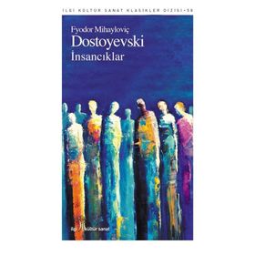 İNSANCIKLAR - FYODOR MİHAYLOVİÇ DOSTOYEVSKI (ISBN:9789757796770)