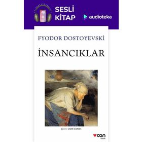 İNSANCIKLAR - FYODOR MİHAYLOVİÇ DOSTOYEVSKI (ISBN:9789757796770)
