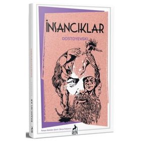 İNSANCIKLAR - FYODOR MİHAYLOVİÇ DOSTOYEVSKI (ISBN:9789757796770)