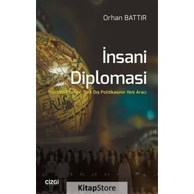 İnsani Diplomasi - Orhan Battır